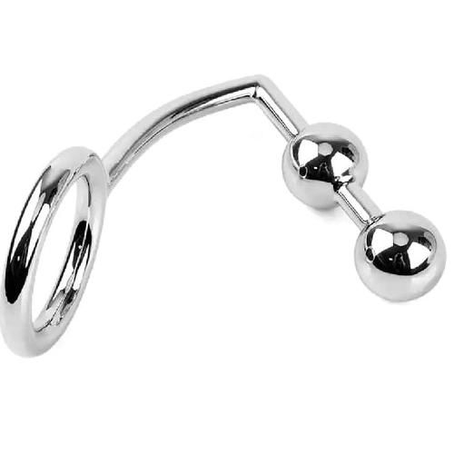 Anal Hooks Two Hook Anal Suspension Sexual PerfectFit 4354 Ball 0810